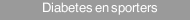 Diabetes en sporters